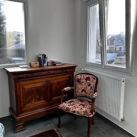 Au Centre De Дом отдыха